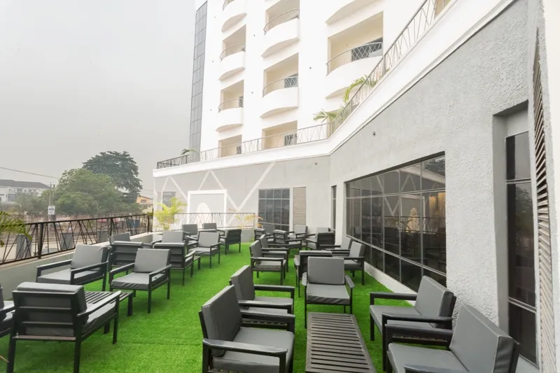 Hotel accommodation photo 2