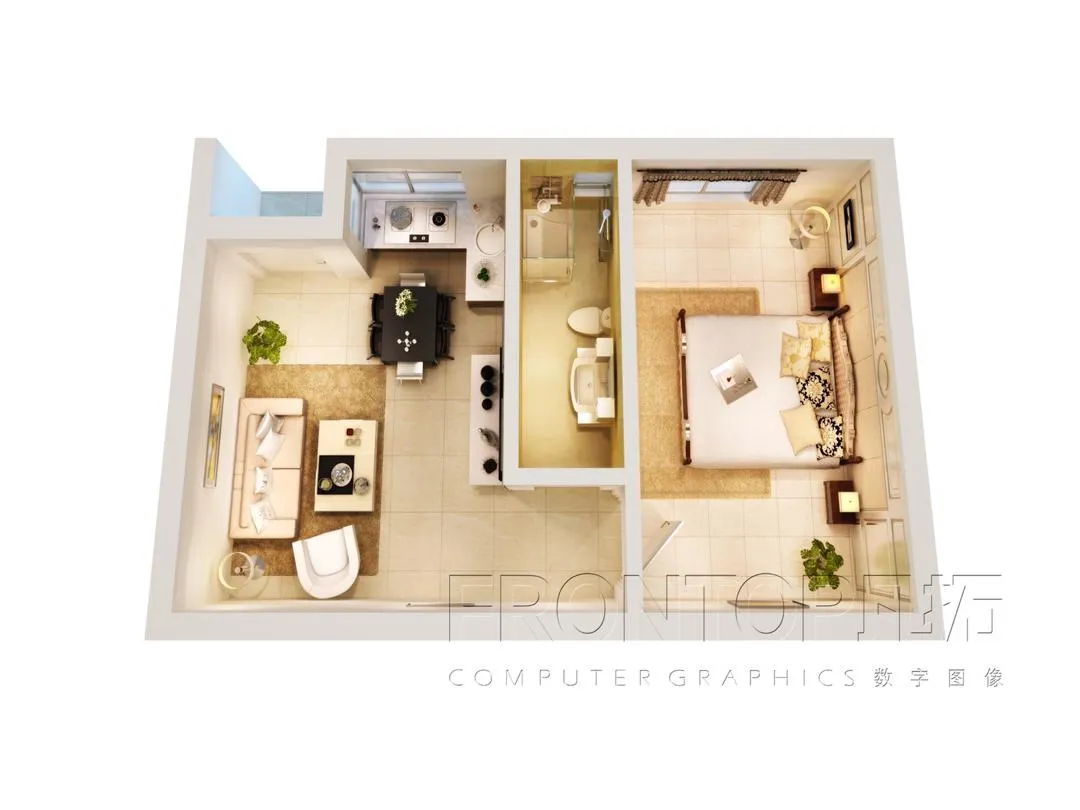 Complimentary accommodation photo 3
